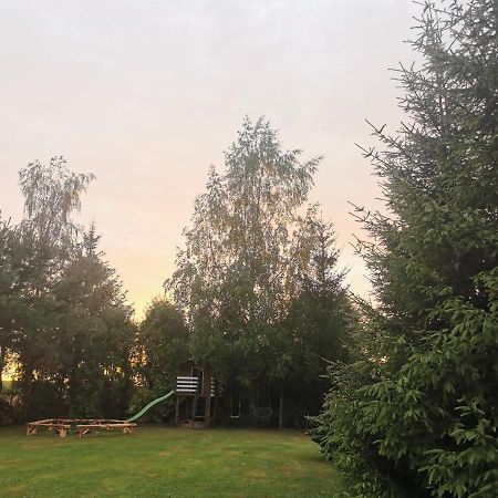 Вилла Hygge House Затор Экстерьер фото
