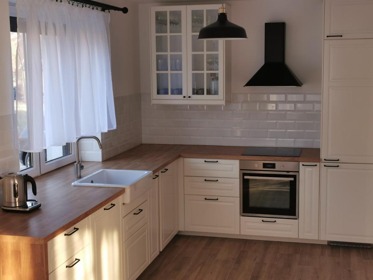 Вилла Hygge House Затор Экстерьер фото