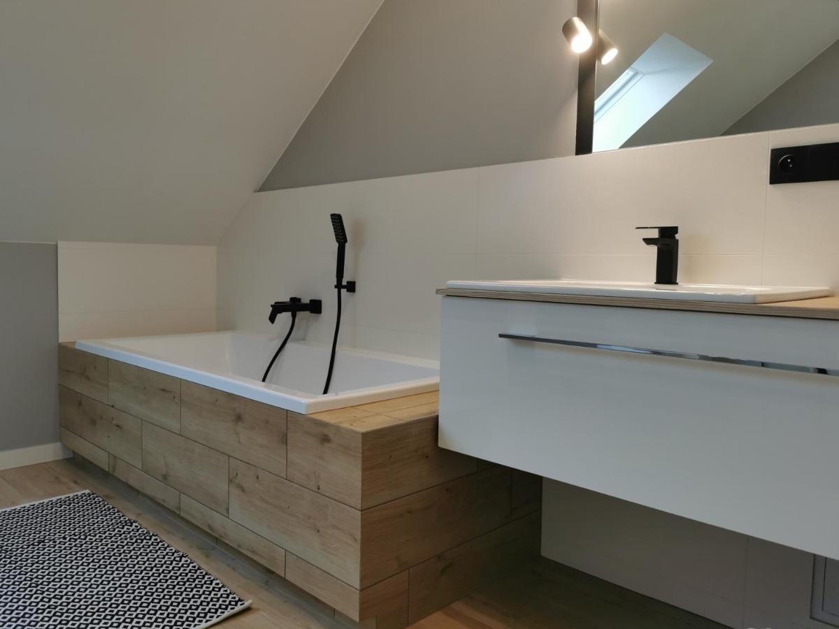 Вилла Hygge House Затор Экстерьер фото
