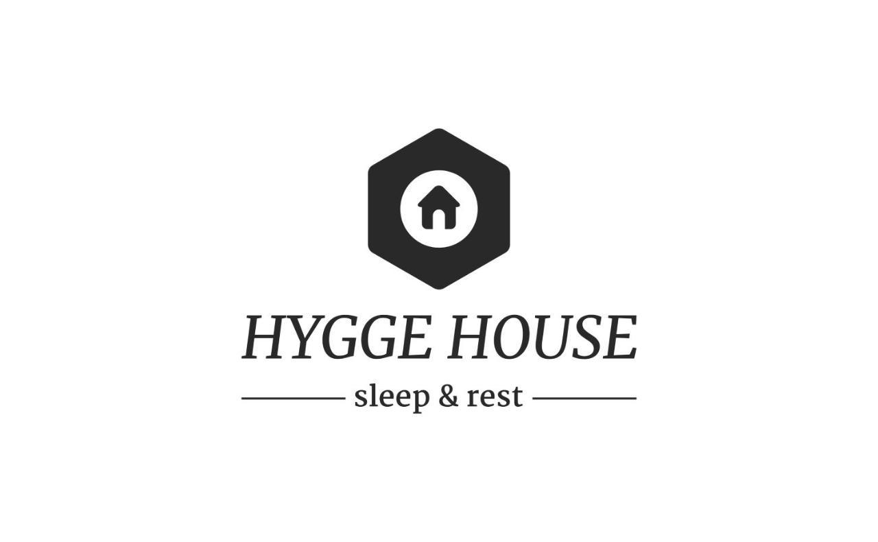 Вилла Hygge House Затор Экстерьер фото