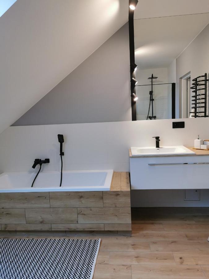 Вилла Hygge House Затор Экстерьер фото