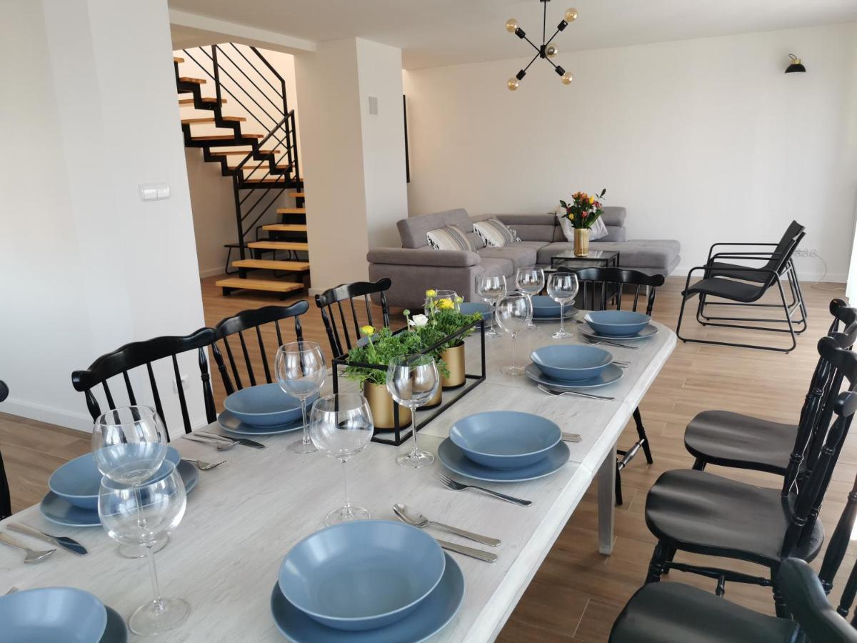 Вилла Hygge House Затор Экстерьер фото