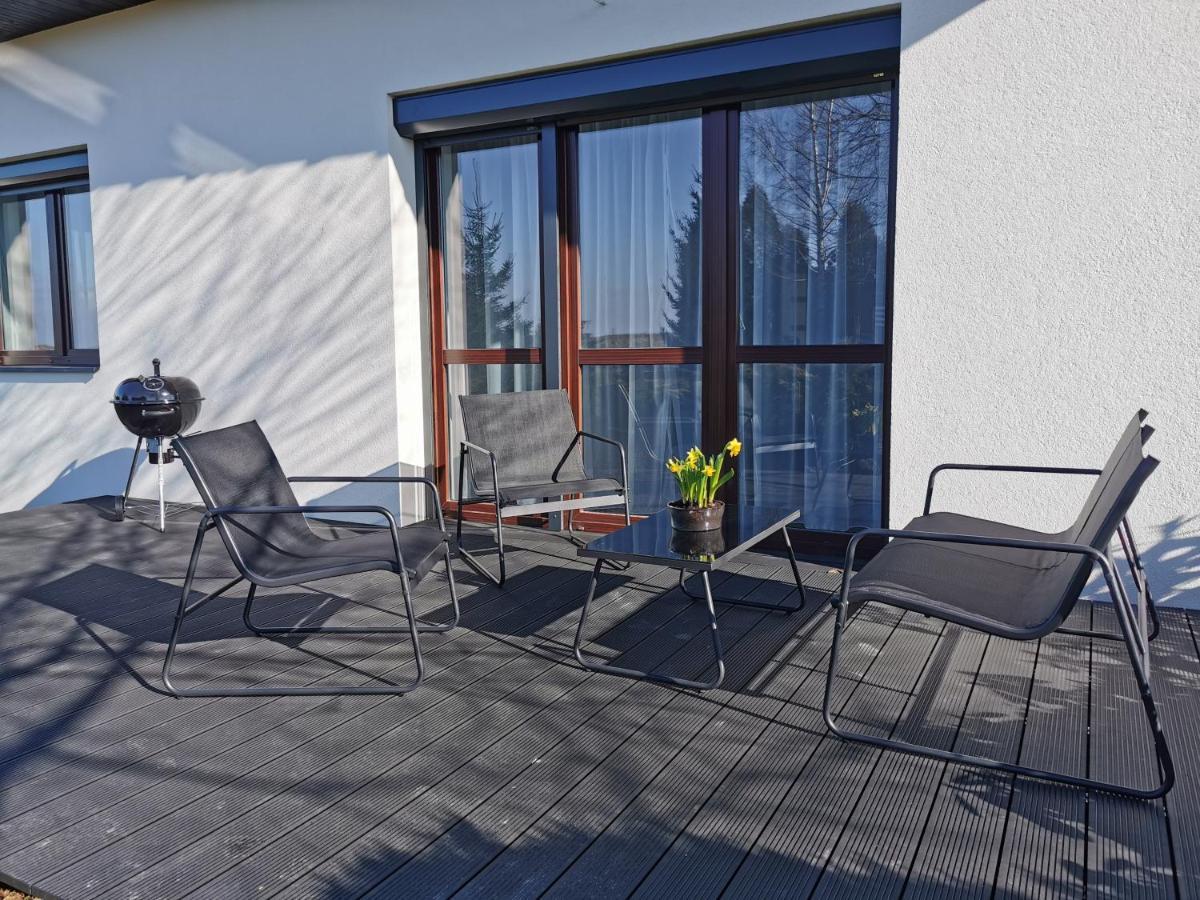 Вилла Hygge House Затор Экстерьер фото
