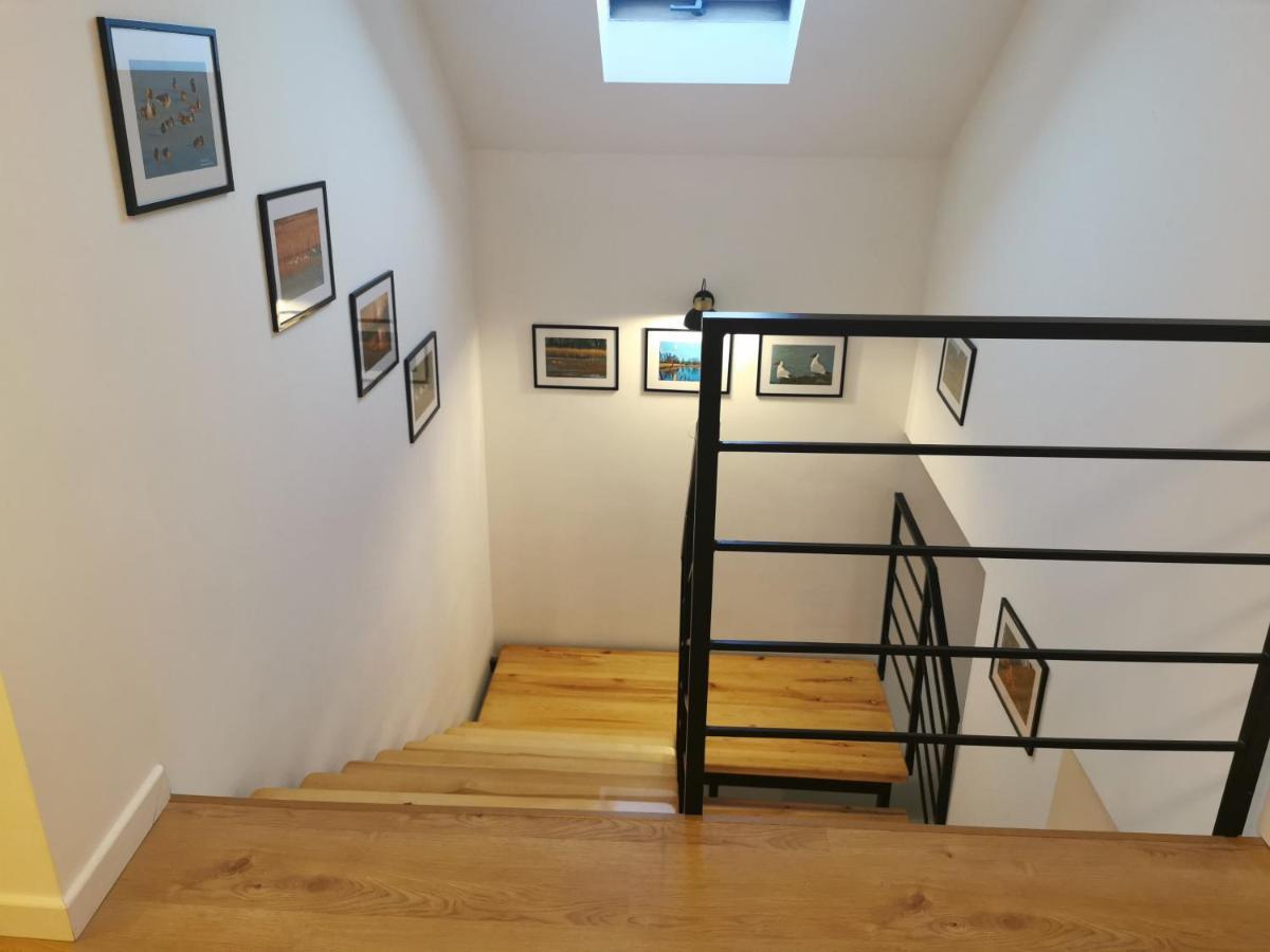 Вилла Hygge House Затор Экстерьер фото