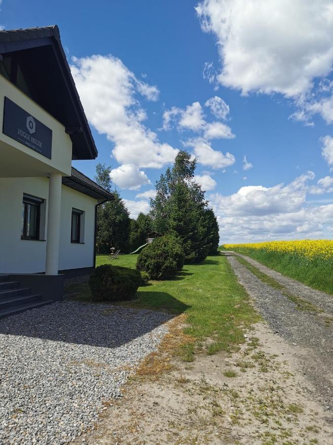 Вилла Hygge House Затор Экстерьер фото
