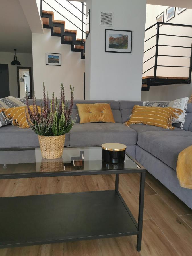 Вилла Hygge House Затор Экстерьер фото