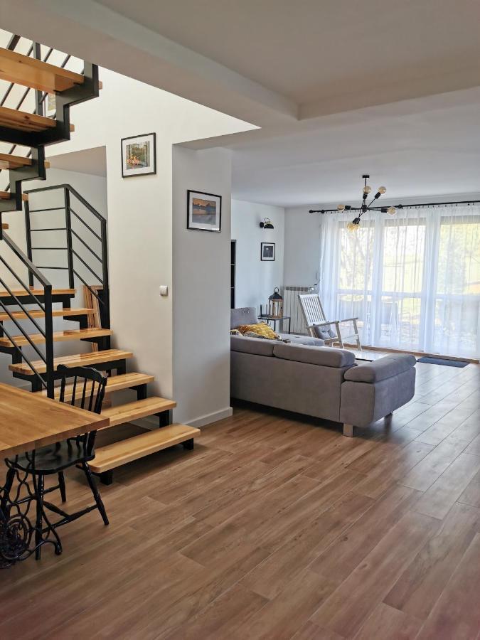 Вилла Hygge House Затор Экстерьер фото
