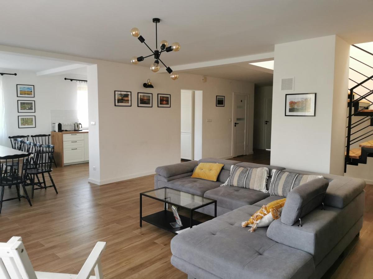 Вилла Hygge House Затор Экстерьер фото