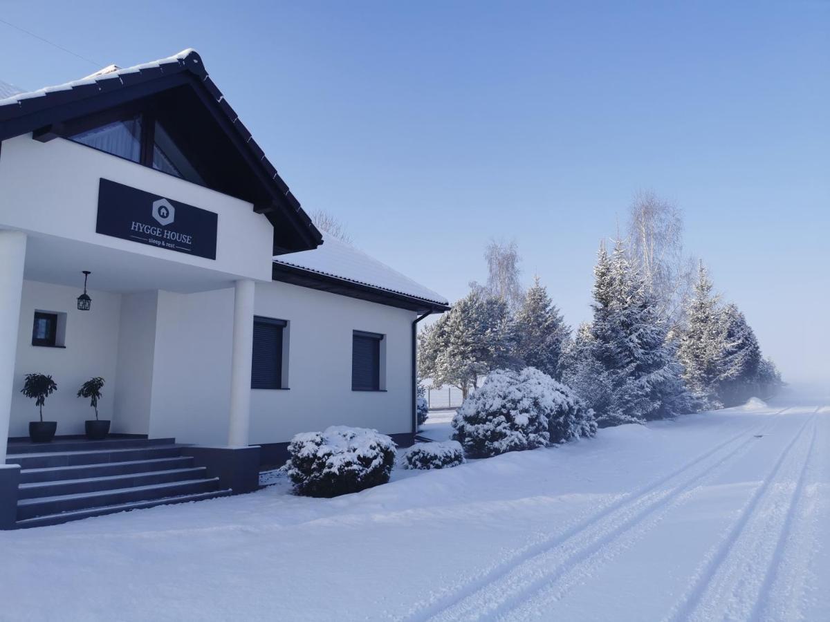 Вилла Hygge House Затор Экстерьер фото