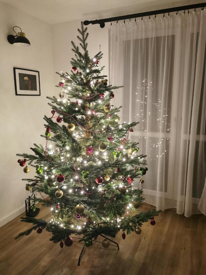 Вилла Hygge House Затор Экстерьер фото