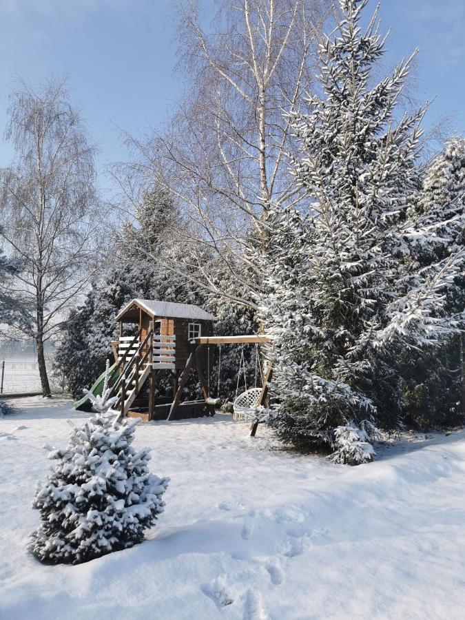 Вилла Hygge House Затор Экстерьер фото