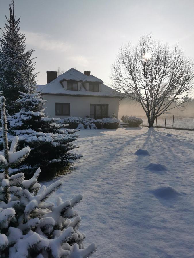 Вилла Hygge House Затор Экстерьер фото