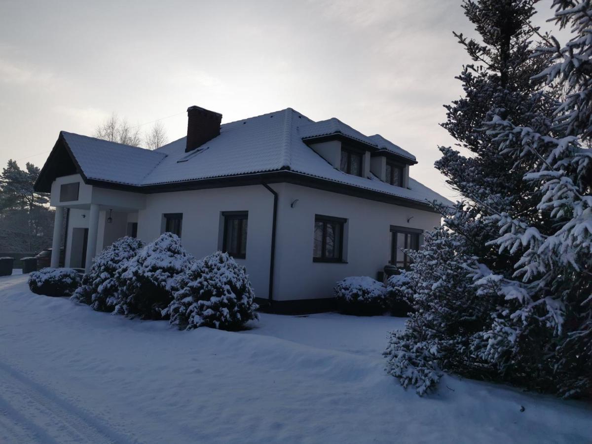 Вилла Hygge House Затор Экстерьер фото