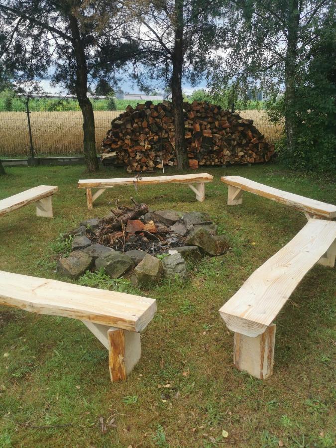 Вилла Hygge House Затор Экстерьер фото