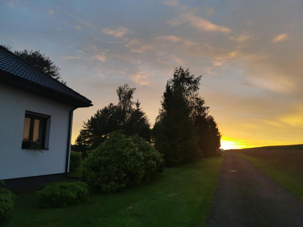 Вилла Hygge House Затор Экстерьер фото